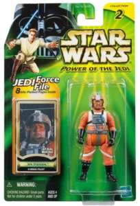 Jek Porkins – X-Wing Pilot