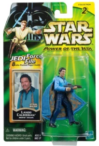 Lando Calrissian – Bespin Escape
