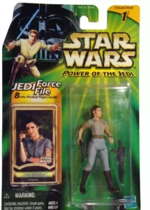 Leia Organa – General