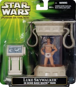 Luke Skywalker in Echo Base Bacta Tank