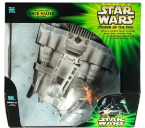 Luke Skywalker’s Snowspeeder