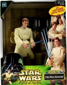 Obi-Wan Kenobi (Mega Action)