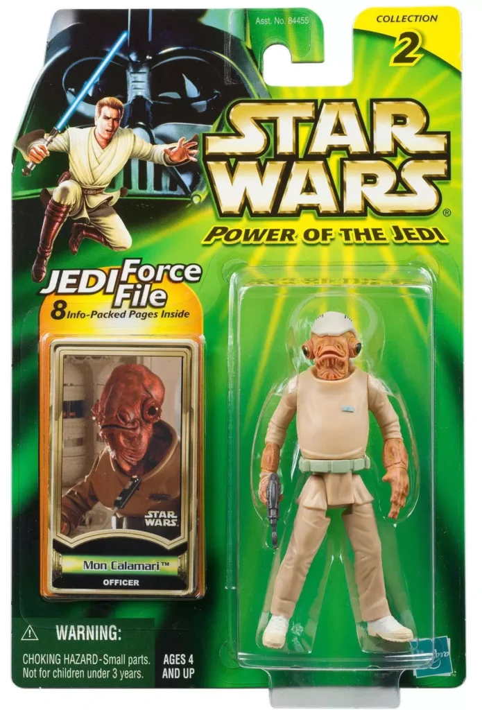 Mon Calamari Officer