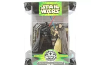 Obi-Wan Kenobi & Darth Vader Final Duel