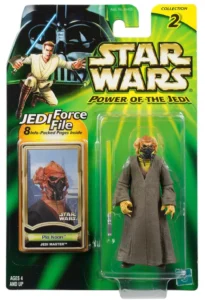 Plo Koon – Jedi Master