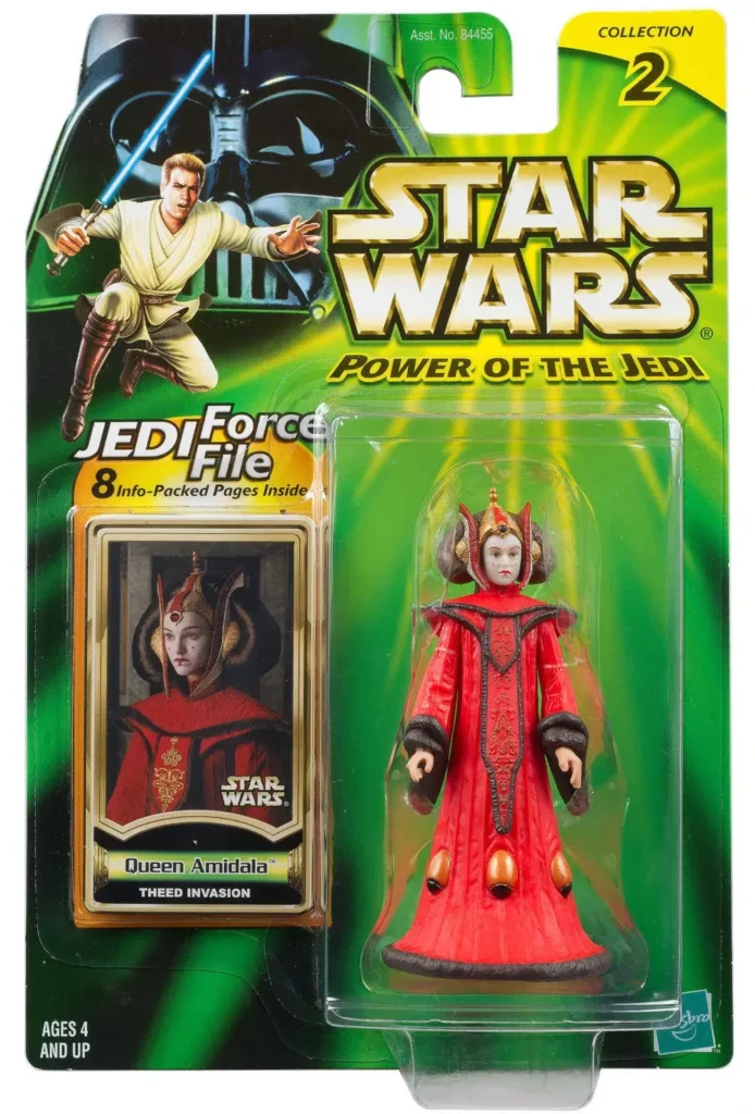 Queen Amidala – Theed Invasion
