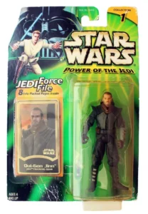 Qui-Gon Jinn – Jedi Training Gear