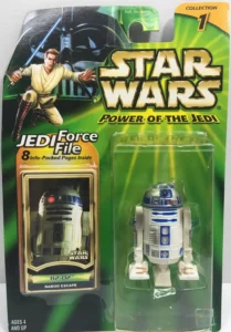R2-D2 – Naboo Escape