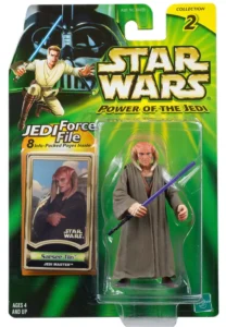 Saesee Tiin – Jedi Master