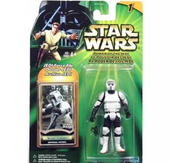 Scout Trooper – Imperial Patrol
