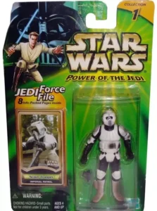 Scout Trooper – Imperial Patrol Dirty Version