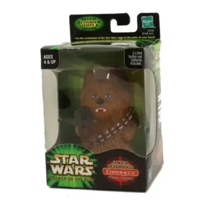 Chewbacca (Super Deformed)