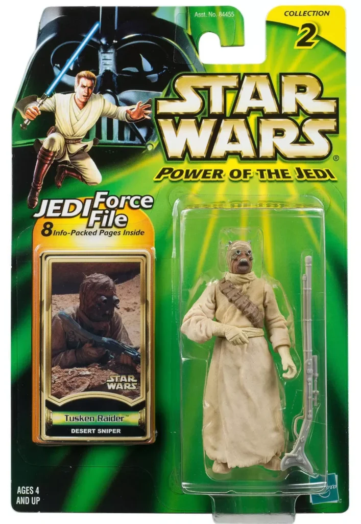 Tusken Raider – Desert Sniper