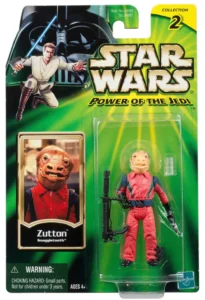 Zutton – Snaggletooth