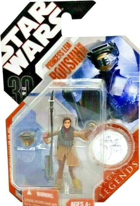 Princess Leia (Boushh Disguise)