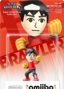 Mii Brawler