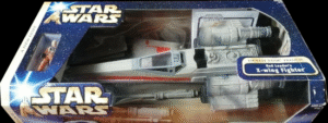 Red Leader X-wing Fighter