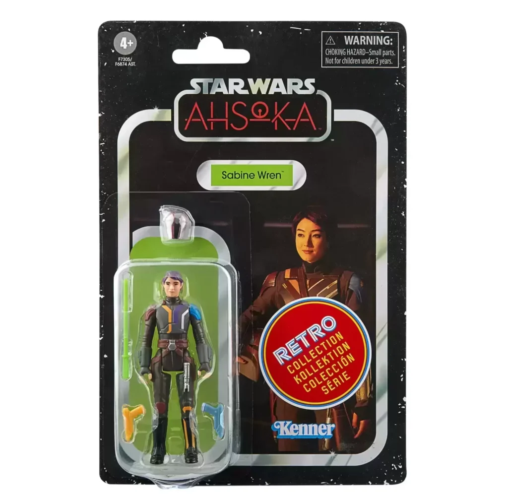 Sabine Wren