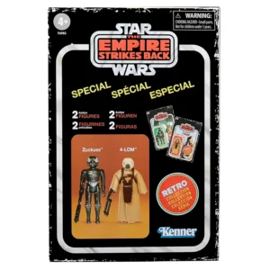 Zuckuss & 4-LOM Special 2 Pack