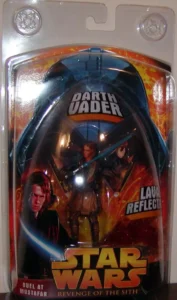 Anakin Skywalker / Darth Vader : Duel at Mustafar
