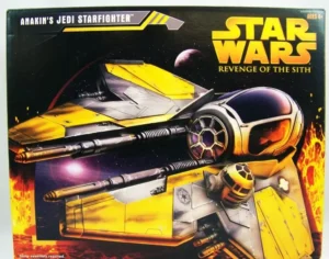 Anakin Skywalker’s Jedi Starfighter