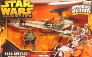 Barc Speeder