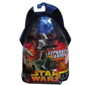Battle Droid (Separatist Army)