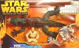Boga (with Obi-Wan Kenobi)