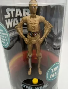 C-3po Dashboard Driver