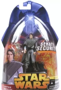 Captain Antilles (Senate Security)