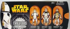 Clone Trooper to Sandtrooper (Version 1)