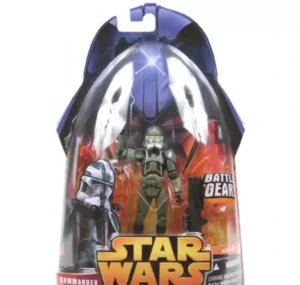 Commander Gree (Battle Gear)