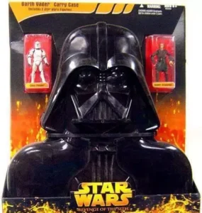 Darth Vader Carry case (Clone + Anakin)