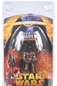 Darth Vader Lava Glow