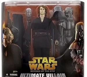 Darth Vader Ultimate Villain