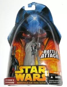 General Grevious’ Bodyguard (Battle Attack)