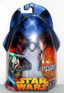 General Grievous (Exploding Body)