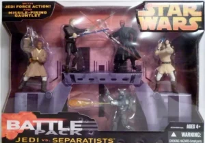 Jedi vs Separatists