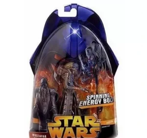 Mustafar Sentry (Spinning Energy Bolt)