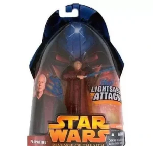 Palpatine (Lighsaber Attack) Blue Lightsaber