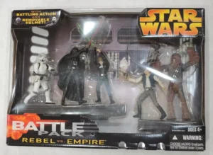Rebel vs Empire