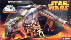 Republic Gunship