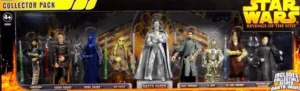 Revenge of the Sith Collector Pack (KB Toys)