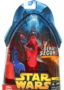 Royal Guard Red (Senate Security)