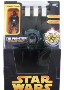 TIE Fighter (with TIE Fighter Pilot)