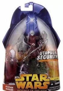 Utapaun Warrior (Utapaun Security)