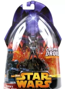 Vader’s Medical Droid (Chopper Droid)