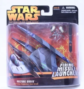 Vulture Droid (Blue)