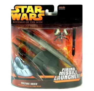 Vulture Droid (Green)