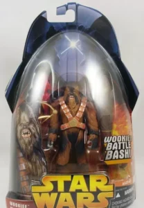 Wookie Warrior (Wookie Battle Bash) – Dark version